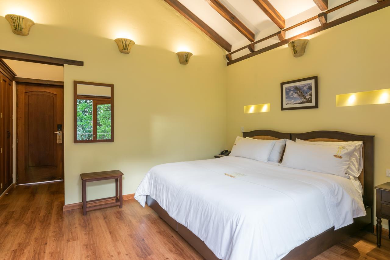 La Casa Del Arbol Hotel Boutique Villa De Leyva Exterior photo